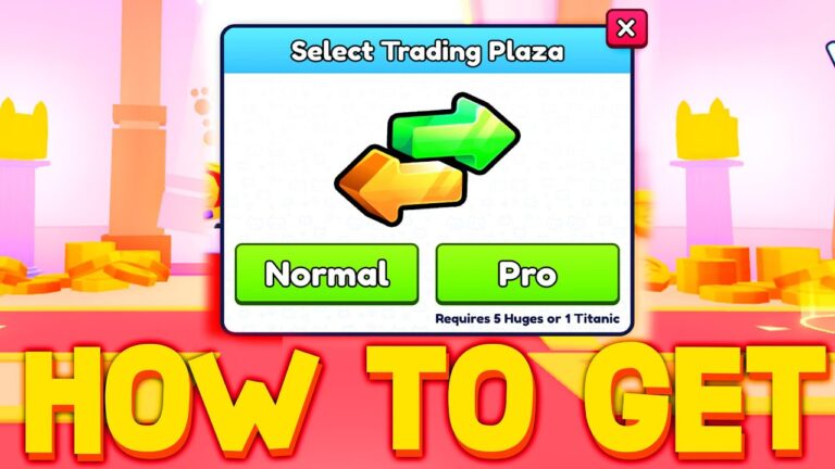 Gu A Definitiva C Mo Hacer Trade En Pet Simulator No Te Dejes