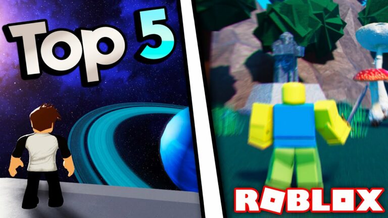 Os Melhores Jogos De Aventura Do Roblox Todorbx