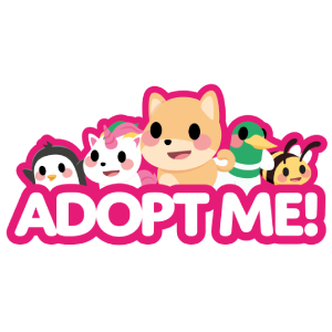 Adopt Me - Roblox - Logo