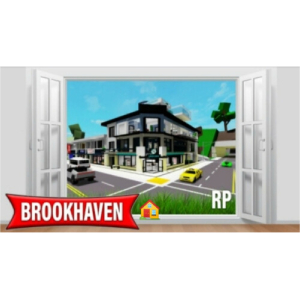 Brookhaven RP - Roblox - Logo