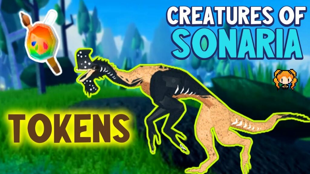 Códigos de Creatures of Sonaria