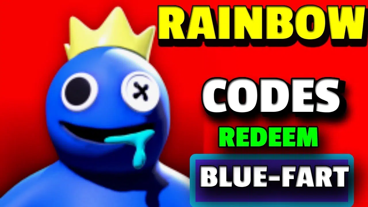 Códigos de Rainbow Friends