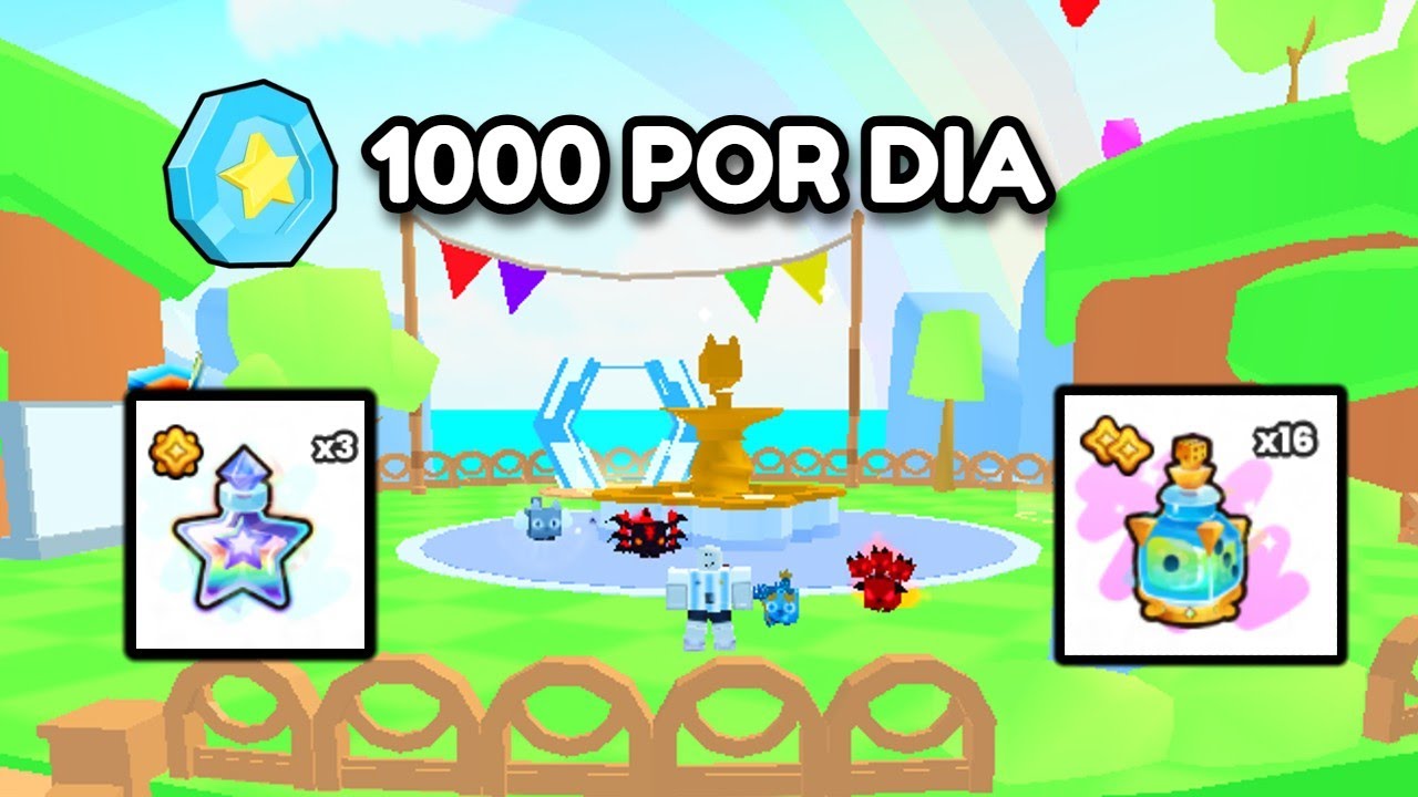 Gu A Definitiva C Mo Conseguir Muchas Monedas Y Pociones En Pets Go