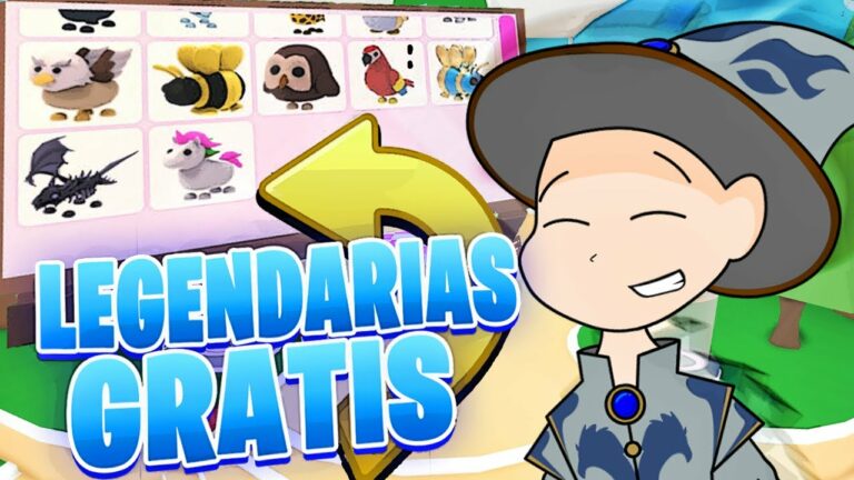 Como Conseguir Mascotas Legendarias En Adopt Me Gratis Todorbx