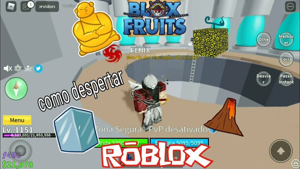 How To Awaken A Fruit In Blox Fruits【 Todorbx 】april 2023 