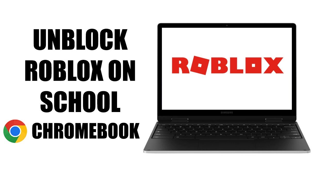 Como jugar Roblox en Chromebook de la escuela