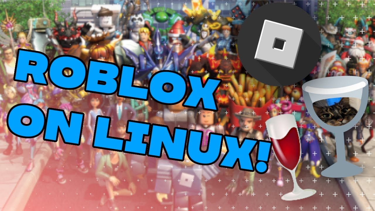 Como jugar Roblox en Ubuntu Linux