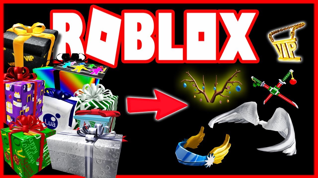 Como obtener y enviar regalos en Roblox Gratis