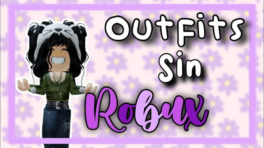 Como Vestirse En Roblox Sin Robux TodoRBX 2024