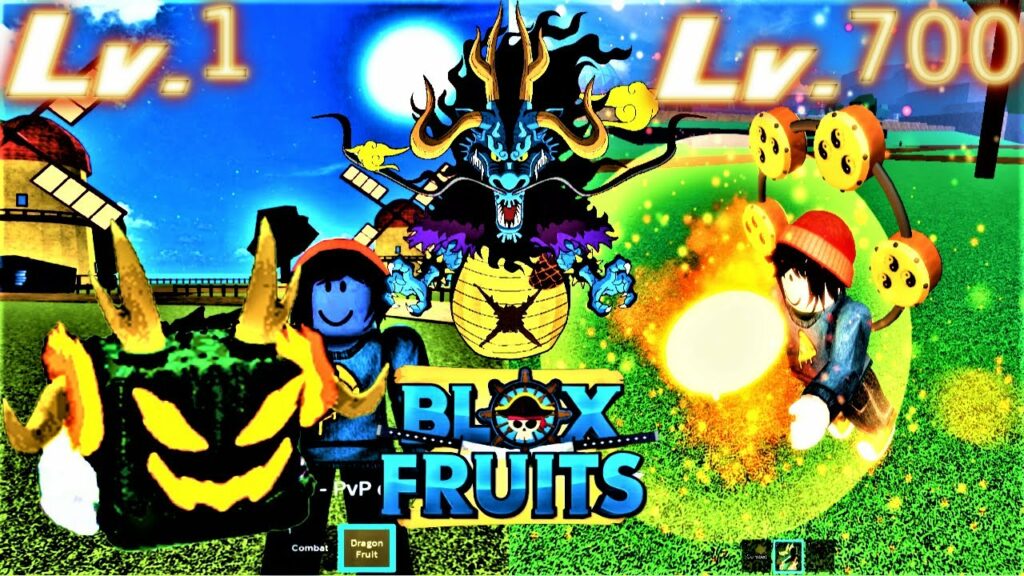 Cuál es la fruta corte en Blox Fruits