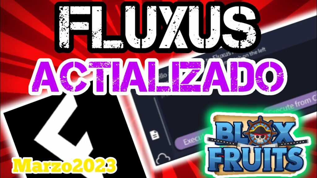 Fluxus Executor Actualizado