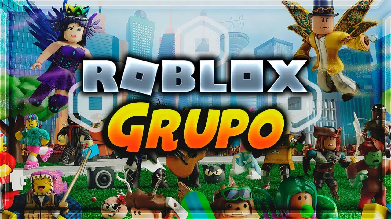 Grupos de Roblox que dan Robux