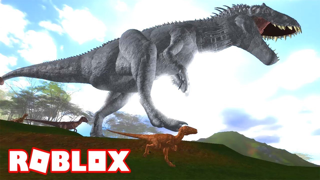 Los mejores juegos de dinosaurios de Roblox