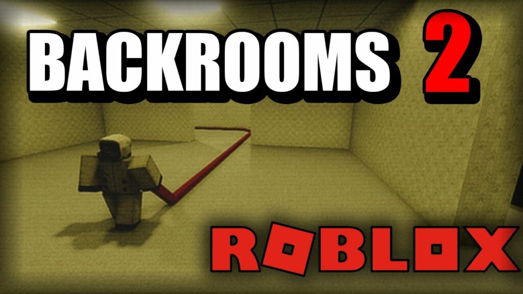 Los Mejores Juegos de Backrooms en Roblox
