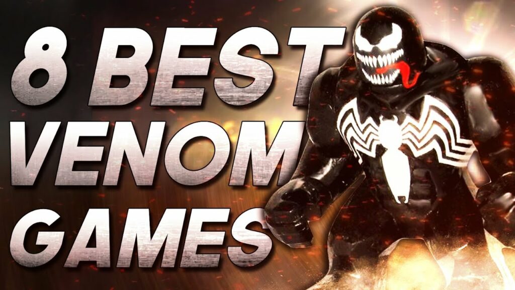 Mejores juegos de Venom en Roblox