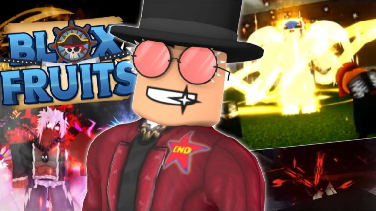 Compte Blox Fruit Pour Roblox - PC/PS4/Android - Neuf