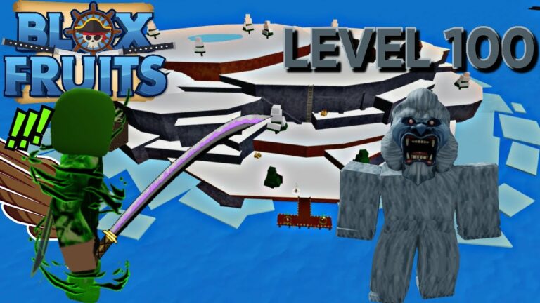 Comptes gratuits Blox Fruits Level Max mis à jour - 2025
