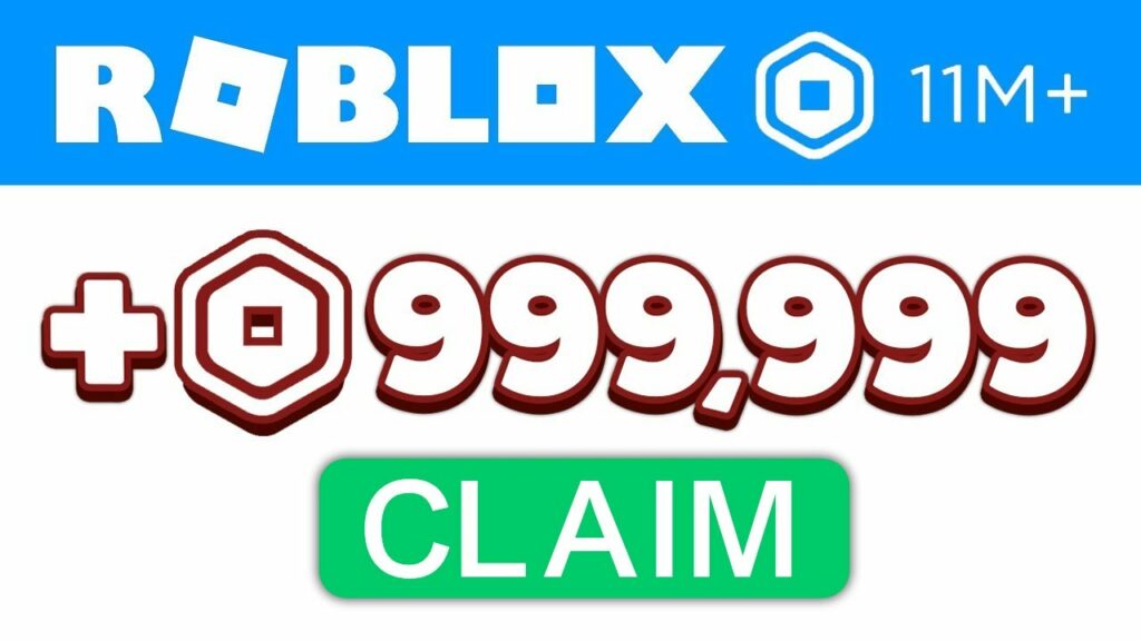 Roblox 99,999 Robux Hack
9999999999 robux
roblox 99,999 robux free