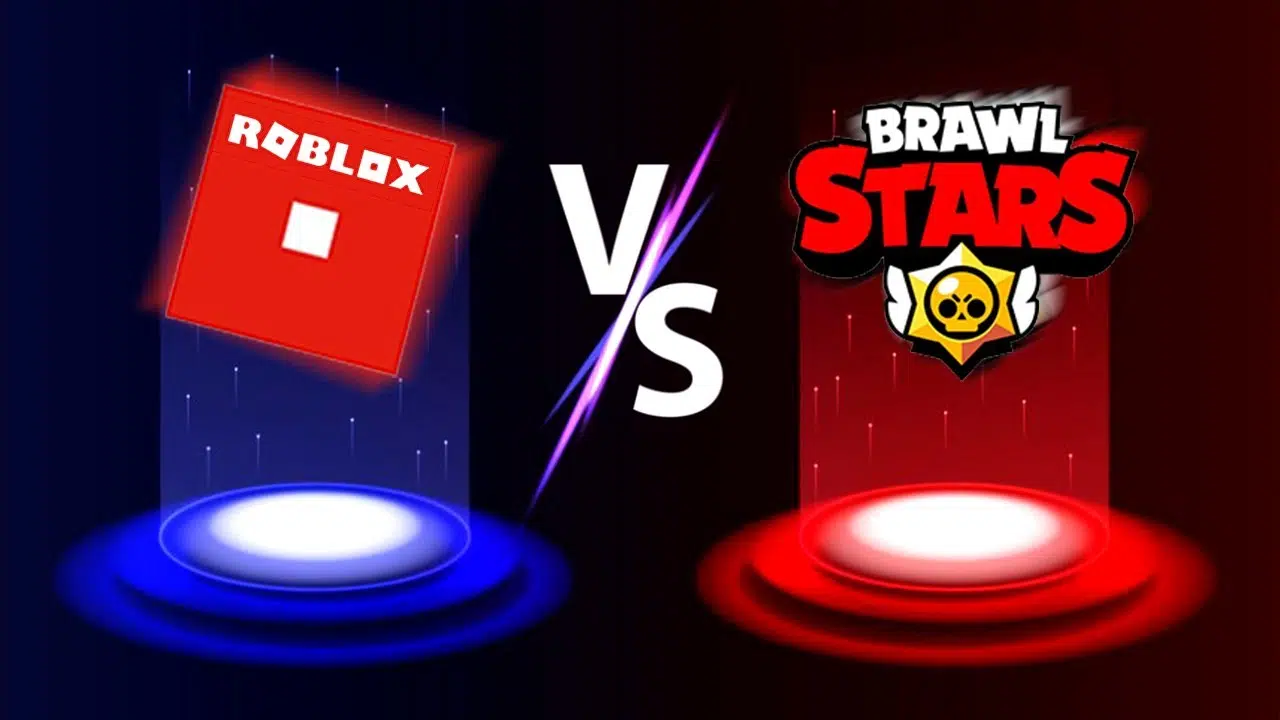 Roblox vs Brawl Stars