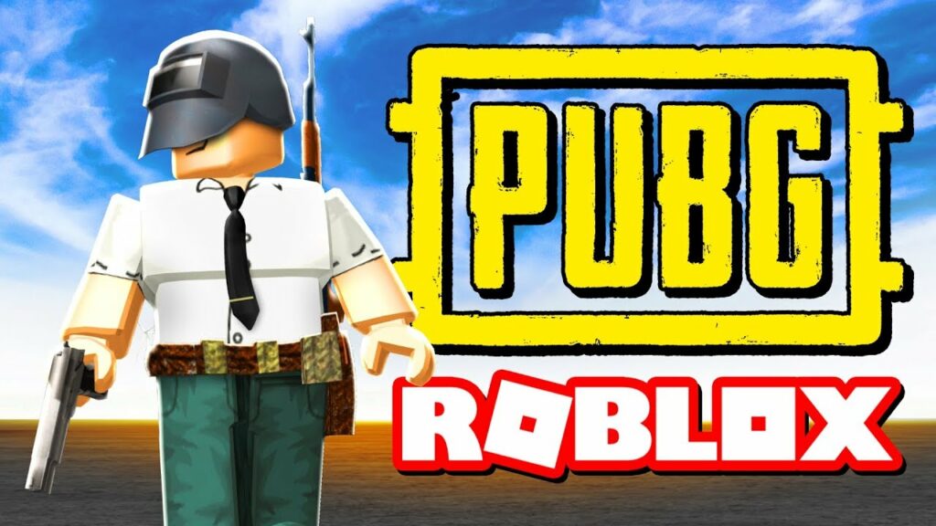 Roblox vs PUBG Mobile